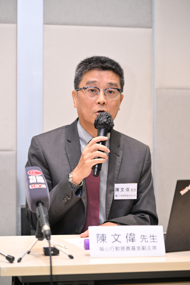 暖心行動攜手嘉諾撒醫院 推免費心臟篩查及通波仔資助 把握治療黃金期